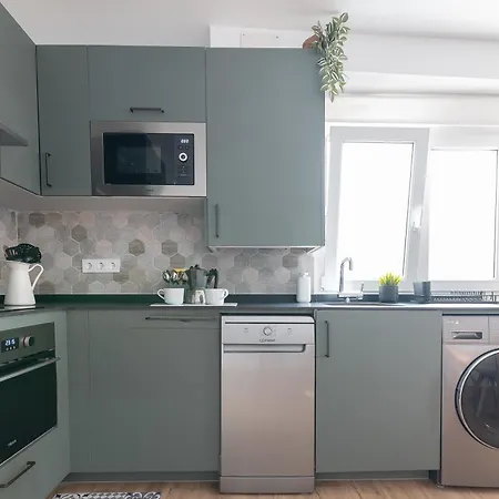 Amplio Y Reformado Centro 아파트 *