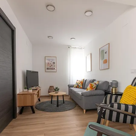 Appartement Amplio Y Reformado Centro