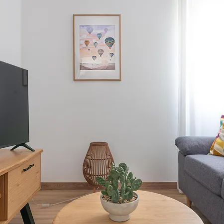 Amplio Y Reformado Centro 아파트