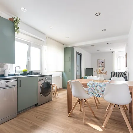 Amplio Y Reformado Centro * Santander