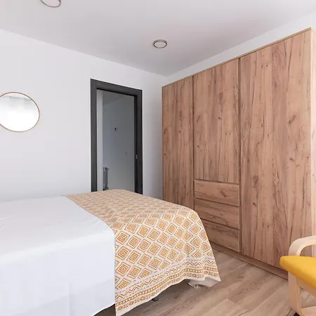 Appartement Amplio Y Reformado Centro