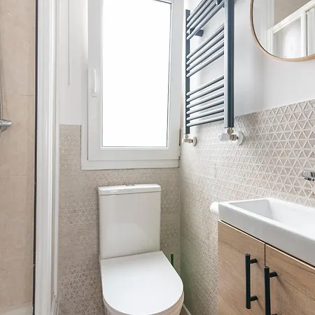 Amplio Y Reformado Centro Appartement Santander