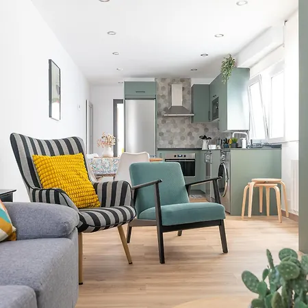 Amplio Y Reformado Centro * Santander