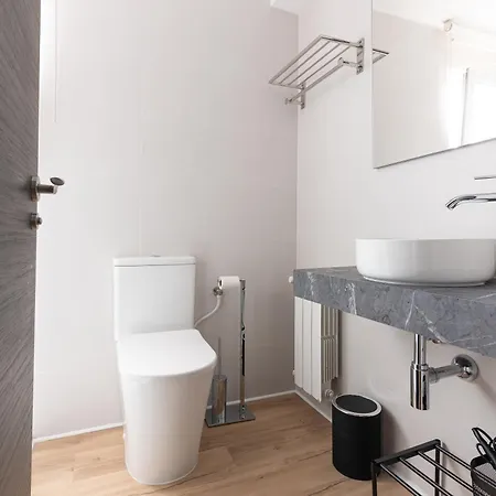 Amplio Y Reformado Centro Appartement Santander