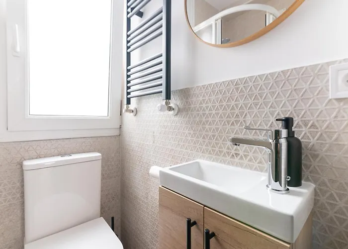 公寓 Amplio Y Reformado Centro