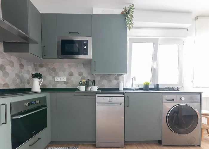 Amplio Y Reformado Centro 아파트 *