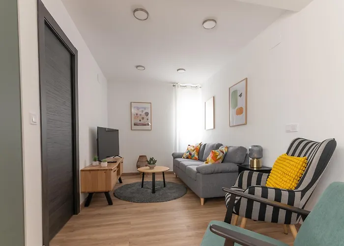 公寓 Amplio Y Reformado Centro