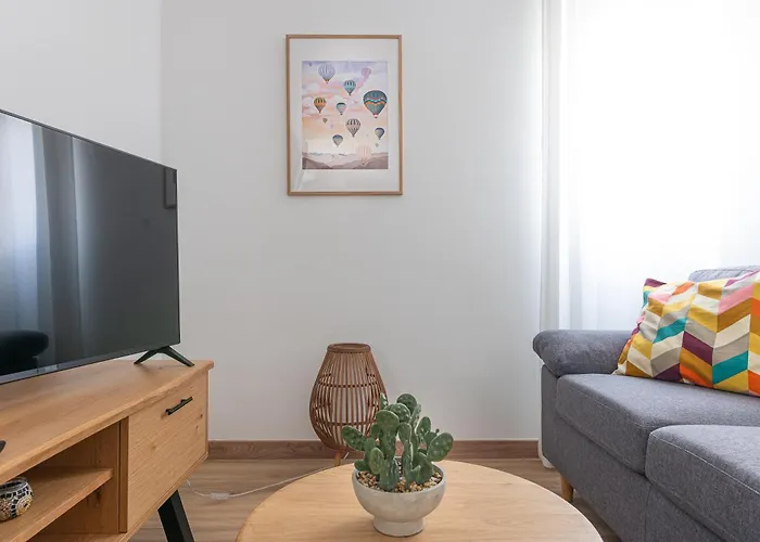 Amplio Y Reformado Centro 公寓