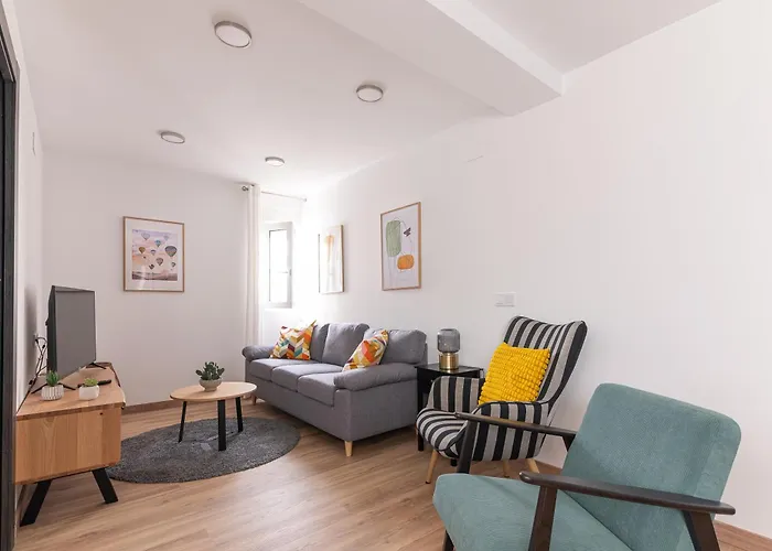 아파트 Amplio Y Reformado Centro