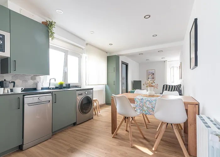 Amplio Y Reformado Centro * 桑坦德