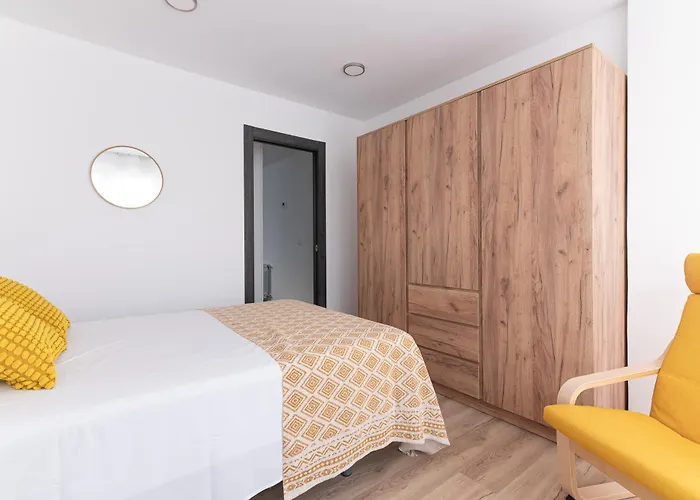 아파트 Amplio Y Reformado Centro