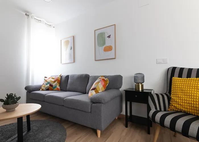 Amplio Y Reformado Centro 아파트 *