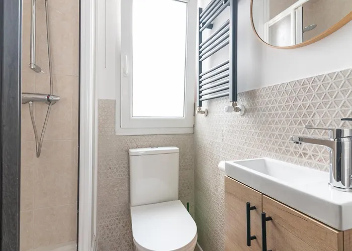 Amplio Y Reformado Centro 아파트 산탄데르