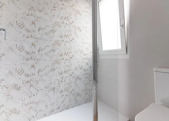 아파트 Amplio Y Reformado Centro 산탄데르