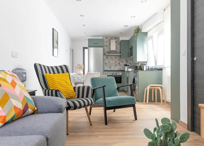 Amplio Y Reformado Centro * 산탄데르