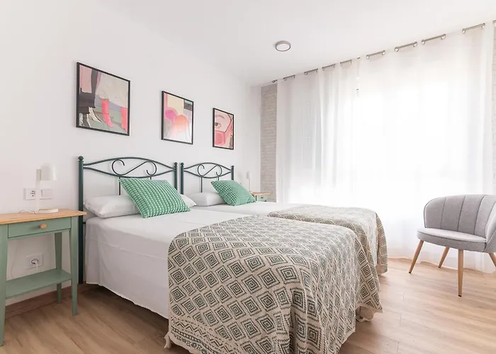 Amplio Y Reformado Centro 아파트 *