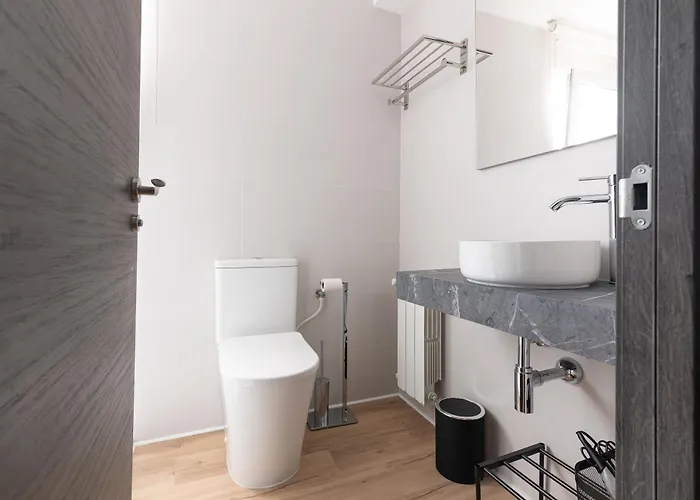 Amplio Y Reformado Centro 아파트 산탄데르