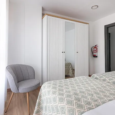Apartment Amplio Y Reformado Centro Santander
