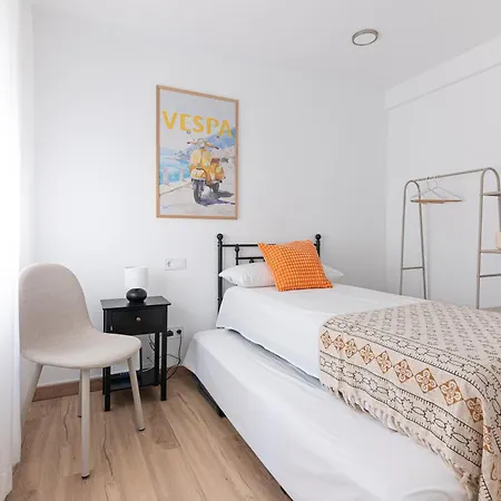 Apartment Amplio Y Reformado Centro *