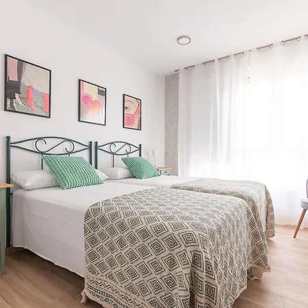 Amplio Y Reformado Centro Apartment *
